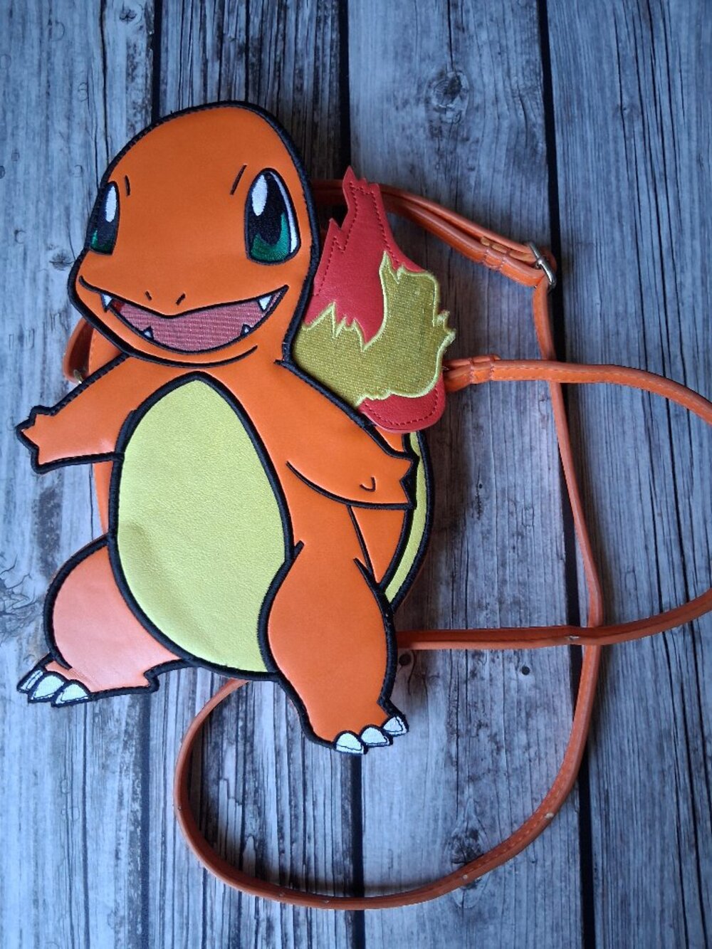Thinkgeek Charmander Pokemon Purse Use Condition Discontinued